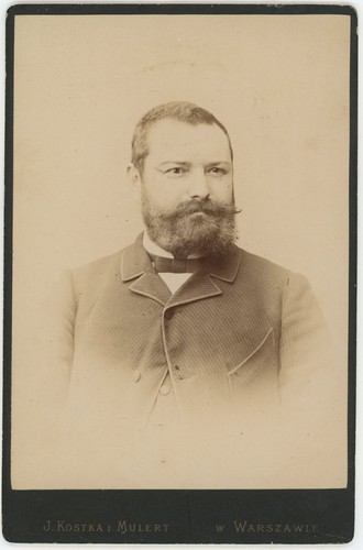 Cabinet circa 1890 - ., homme
