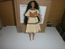 Poupée barbie disney - poupée,
