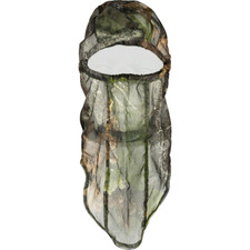 Jack Pyke Lightweight Mesh Balaclava English Oak EVO Camouflage Chasse Ghillie
