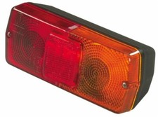 Phare Postérieur SX Tracteur Landini Verger Massey Ferguson 184x79MM A 3 Feux