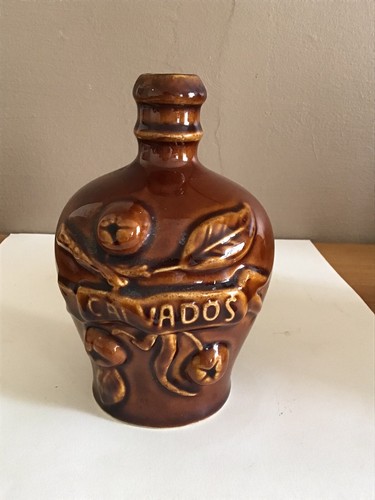 Pichet bouteille calvados - pichet,