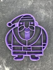 Emporte pièce Père noel -