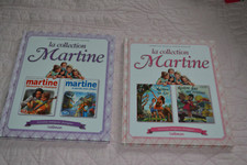 2 livres neufs martine