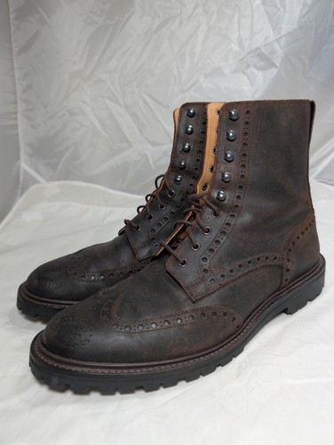 Crockett jones islay brown - &,