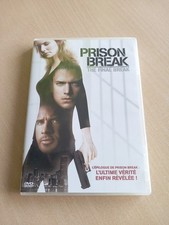 Prison Break - The Final Break