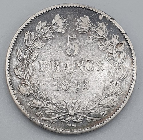 Monnaie 5 francs - :,