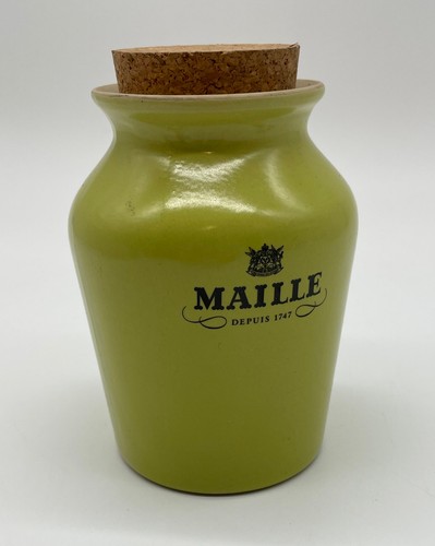 Pot moutarde maille 500 - moutarde,