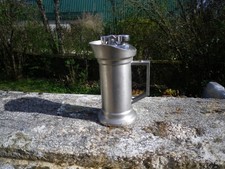 briquet à gaz en étain 90%