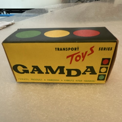 Sabra gamda koor boîte - sabra,