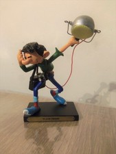 FIGURINE RESINE GASTON LAGAFFE