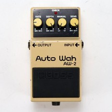BOSS AW-2 Auto Wah Envelope