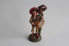 Figurine vintage Composition