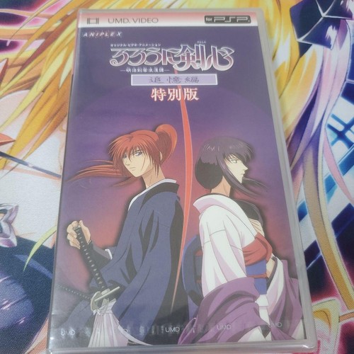 Rurouni kenshin reminiscence - kenshin,