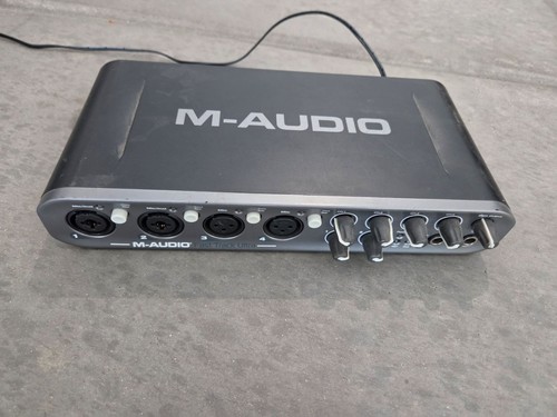 Audio fast track - track, digital