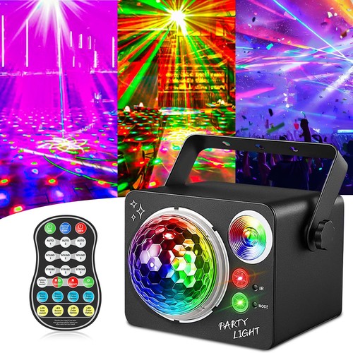 Boule disco lampe de - en, 1,