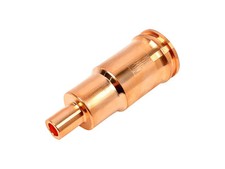 2 x Douille d'injection DT Spare Parts 2.10854 Douille d'injection