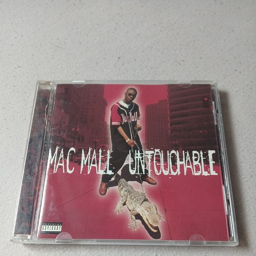 Mac mall untouchable - mall,