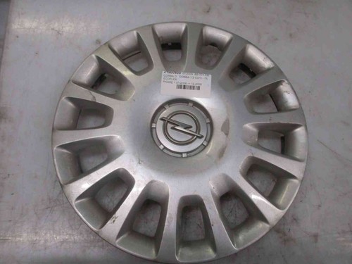 Enjoliveur roue opel corsa - de,