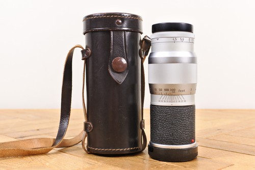 Objectif vintage leica ernst - leica,