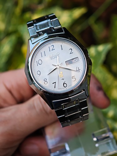 Montre vintage rare seiko - montre,