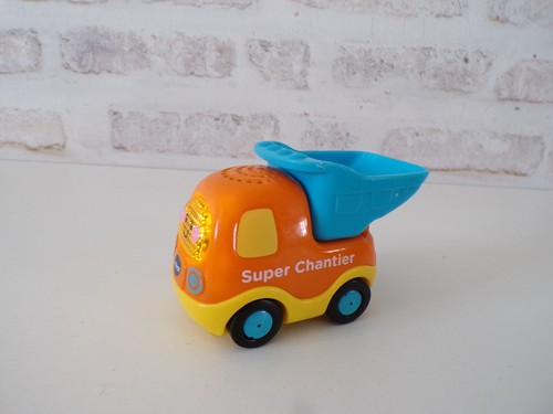 Camion chantier tut - camion, de
