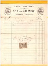 PARIS (IX°) HAUTE-COUTURE /