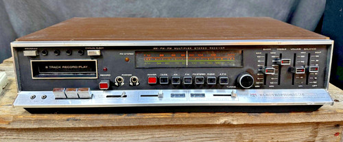 Electrophonic 7100cc - electrophonic, tr-7100cc