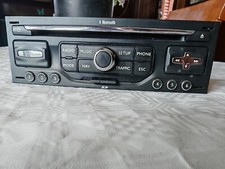 RT6 PEUGEOT CITROEN rneg Harman Becker  Autoradio avec Bluetooth - Noir