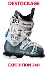 chaussure de ski adulte SALOMON "QUEST 70" taille: 36 =Mondopoint:23/23,5
