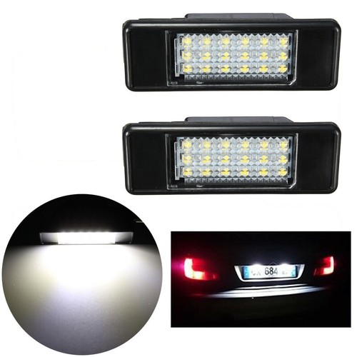 2pcs led feux - 2pcs, Éclairage