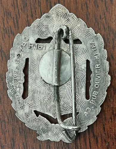 Insigne légion etrangère - légion,