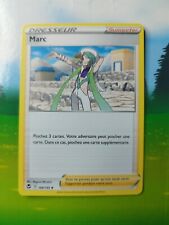 Carte Pokémon - Marc - 166/195 - EB12 Tempête Argentée