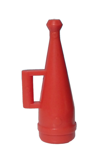 Ancien megaphone playmobil - megaphone,