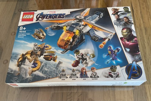 Boite lego set neuf marvel - boite,