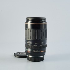 Objectif zoom Canon EF