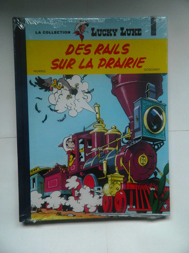 Collection lucky luke - la,