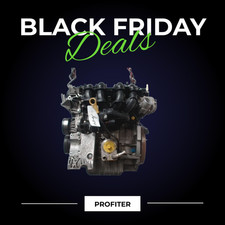 🇫🇷 MOTEUR   FORD FOCUS 2008- 1.6 Ti ♻️ SIDA* 🚗 122774km