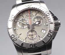 Montre chronographe quartz - chronographe, à