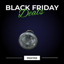 🇫🇷 PHARE ANTIBROUILLARD AVANT DROIT CITROEN C2 2008- ♻️