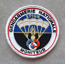 Patch Gendarmerie EPIGN