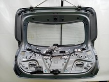 Malle/Hayon arriere MG ZS 3