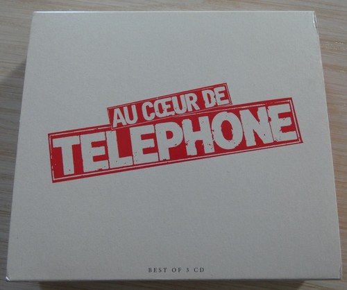 Coffret album digipack - coffret, 3