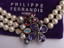 Collier Philippe Ferrandis