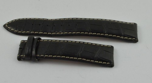 Bracelet cuir hamilton 21mm - en,