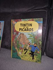 BD EO - Tintin et les Picaros
