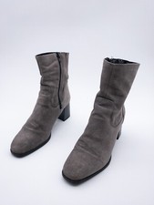 Tamaris Bottines Pour Femmes Élégantes Grises Taille 40 EU Art 16433-80