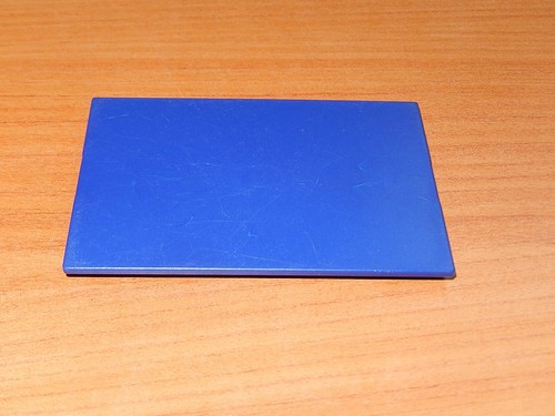 Piece playmobil plaque bleue - playmobil,