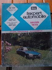 Revue technique L'expert