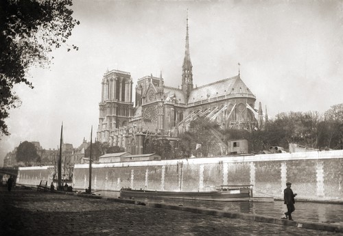 Photo ancienne paris - photo,