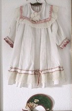 Ancienne ROBE avec Petit
